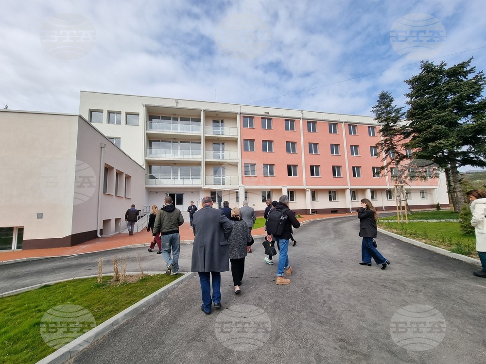 Сливен - Дом за възрастни хора