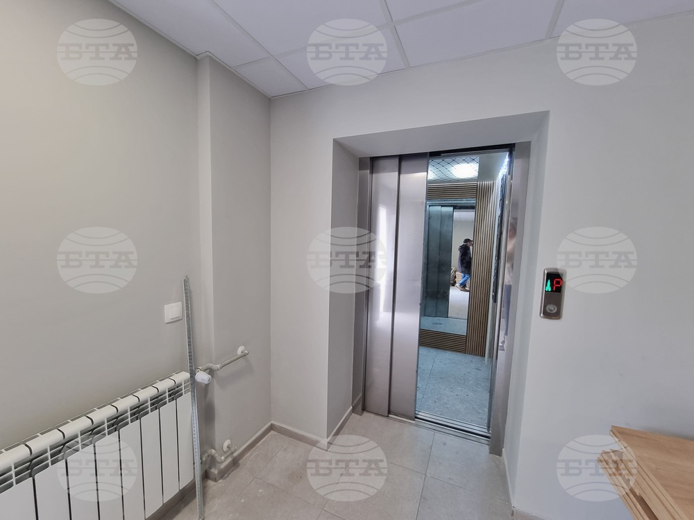 Сливен - Дом за възрастни хора