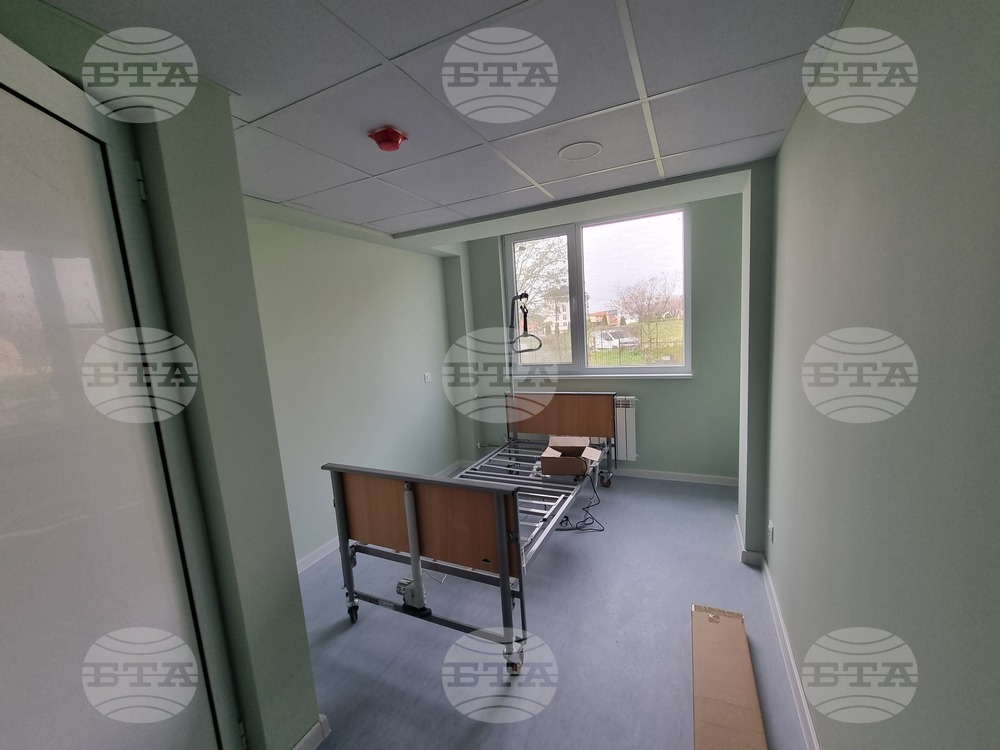 Сливен - Дом за възрастни хора