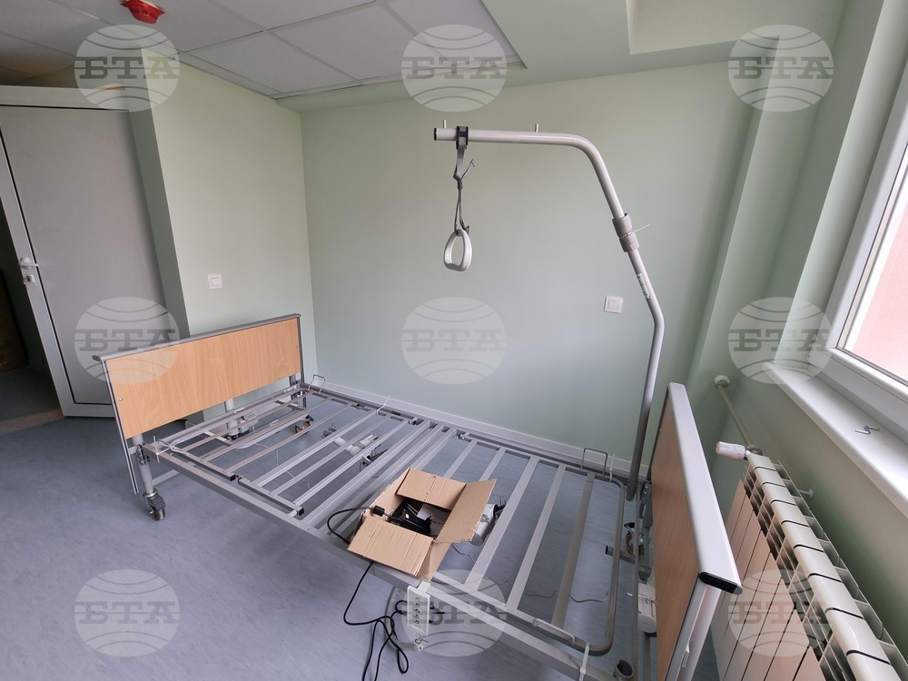 Сливен - Дом за възрастни хора