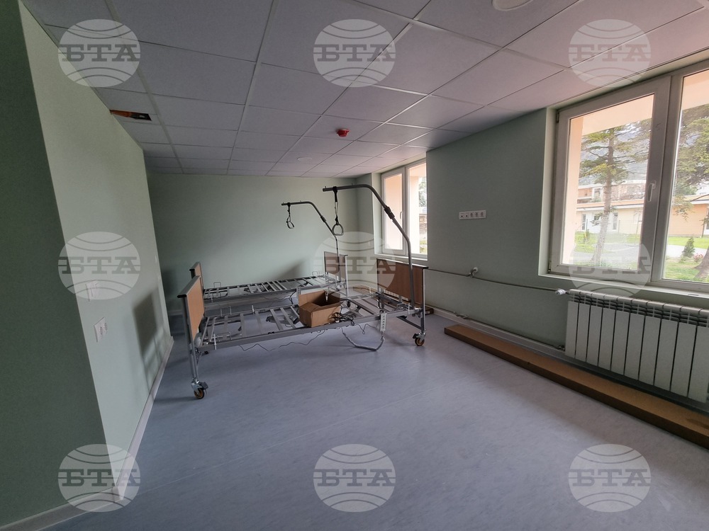 Сливен - Дом за възрастни хора