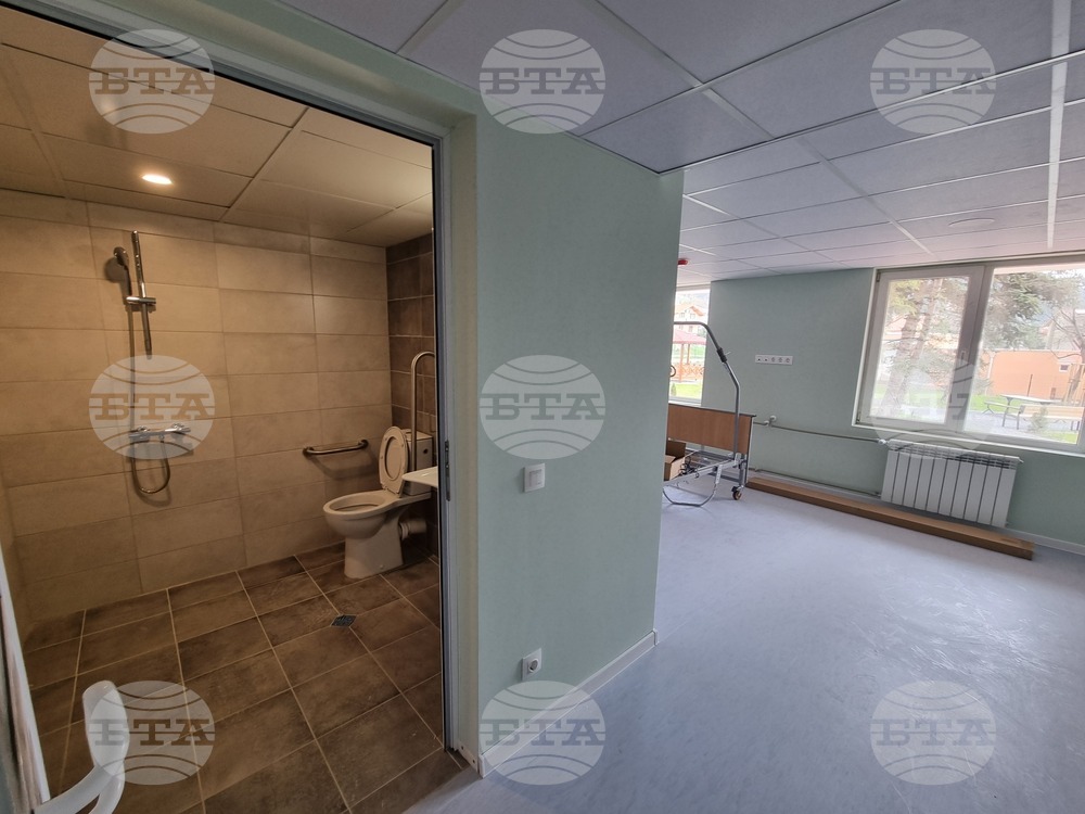 Сливен - Дом за възрастни хора