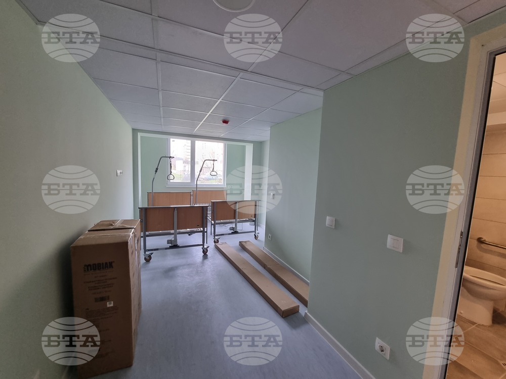 Сливен - Дом за възрастни хора