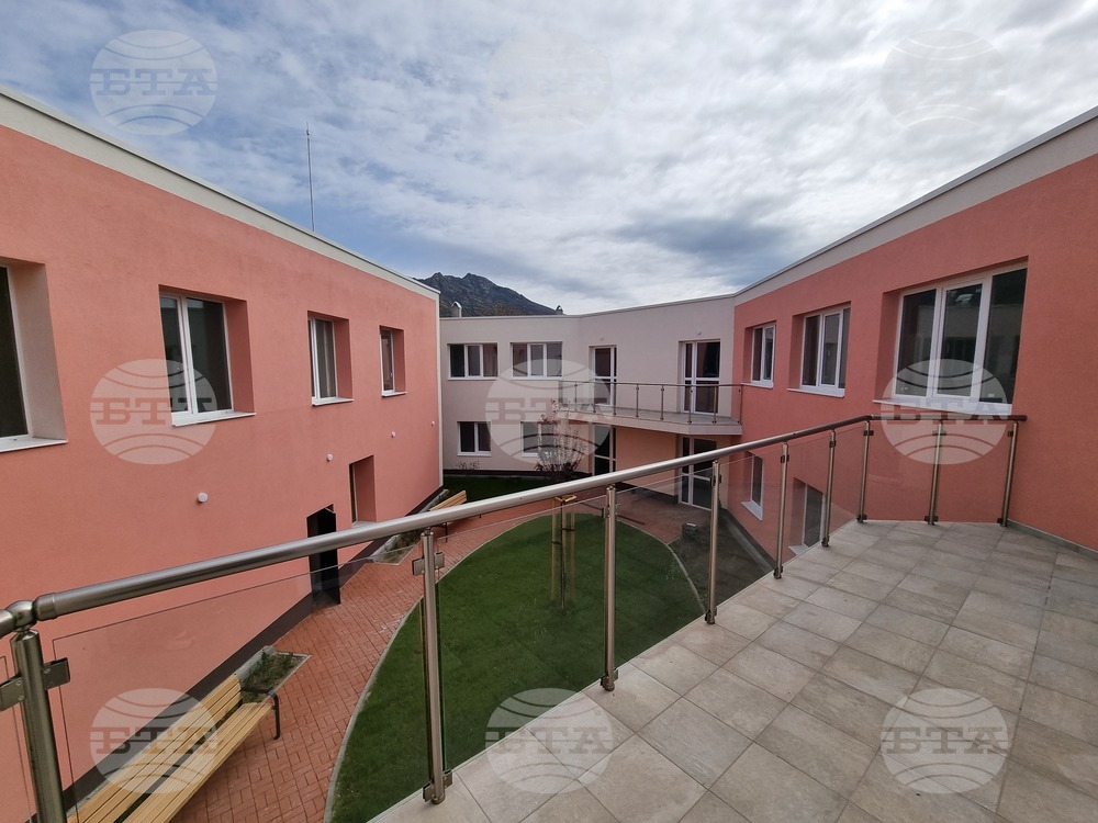 Сливен - Дом за възрастни хора