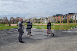 Сливен - Стефан Радев - Дом за възрастни хора