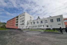 Сливен - Дом за възрастни хора