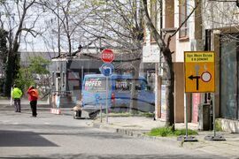 Бургас - булевард „Иван Вазов“ - ремонт