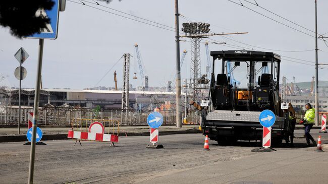 Road Works Advance Across Burgas Region Ahead of Giro d’Italia