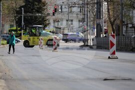 Бургас - булевард „Иван Вазов“ - ремонт