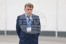 Козлодуй - Национално хранилище за радиоактивни отпадъци - откриване