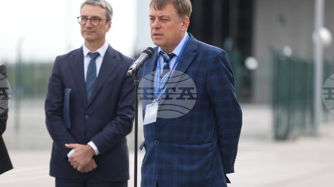 В Националното хранилище няма да се съхранява преработено ядрено гориво или отпадъци от други държави, каза директорът на ДП РАО 