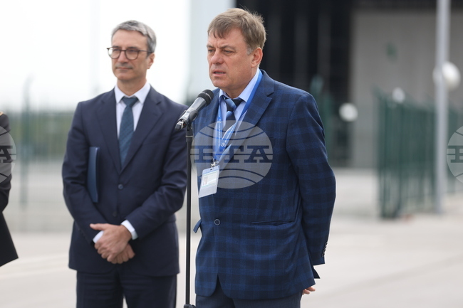 В Националното хранилище няма да се съхраняват отработено ядрено гориво и отпадъци от други държави, каза директорът на ДП РАО 