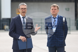Козлодуй - Национално хранилище за радиоактивни отпадъци - откриване
