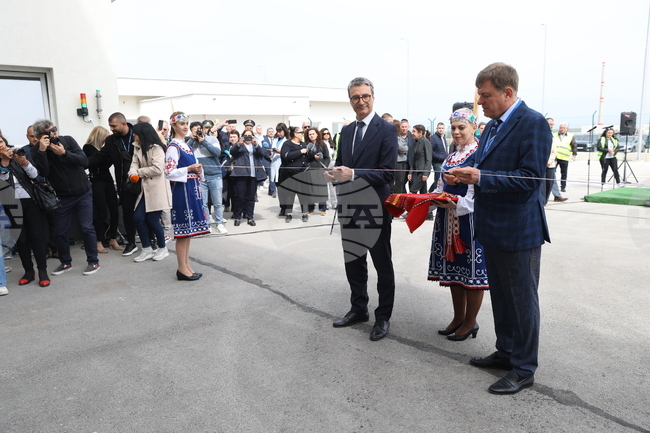 National Repository for Radioactive Waste Unveiled at Kozloduy Plant