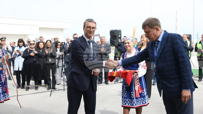 Създателите на Националното хранилище за радиоактивни отпадъци оставиха писмо до бъдещето 