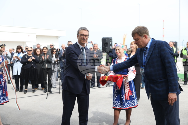 Създателите на Националното хранилище за радиоактивни отпадъци оставиха писмо до бъдещето 