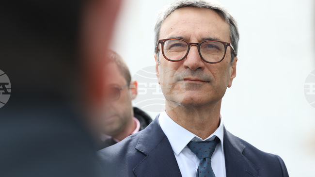 Националното хранилище за радиоактивни отпадъци у нас е едно от най-модерните в Европа, каза Трайчо Трайков по време на официалното му откриване