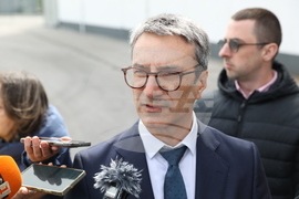 Козлодуй - Национално хранилище за радиоактивни отпадъци - откриване