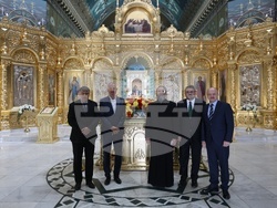 Украйна - Болград - църква „Свето Преображение Господне“ - посещение