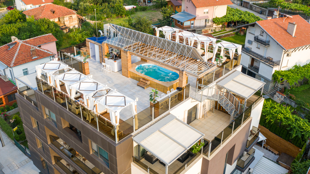 Spa Hotel 103 Degrees Plans Expansion of Wellness Services