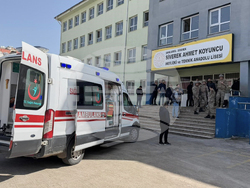 Turkey School Shooting