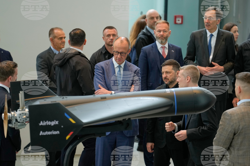 Украйна твърди, че е свалила 33 000 руски дрона през март 