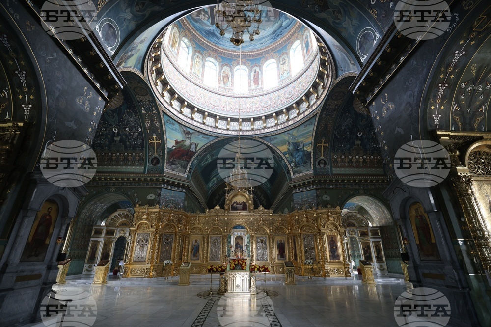 Ukraine - Bolhrad - Church of the Transfiguration - Visit