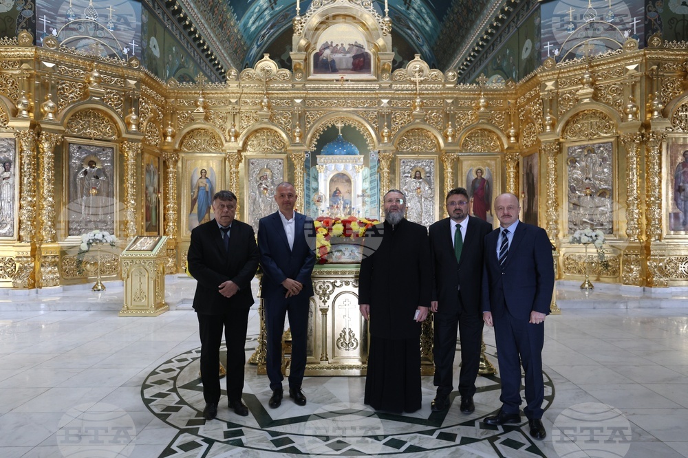 Ukraine - Bolhrad - Church of the Transfiguration - Visit