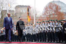 Germany Ukraine