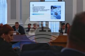Лицензирани спортни федерации - среща