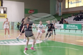 Стара Загора - баскетбол - жени - Берое - Българска федерация по баскетбол