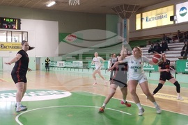 Стара Загора - баскетбол - жени - Берое - Българска федерация по баскетбол