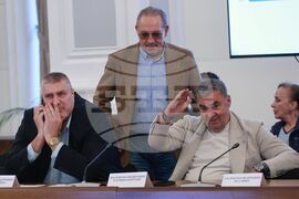 Лицензирани спортни федерации - среща