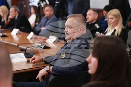 Лицензирани спортни федерации - среща - Слави Бинев
