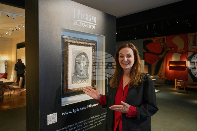 France Picasso Lottery