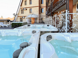 Велинград - СПА хотел "Рич"