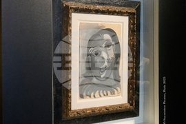 France Picasso Lottery