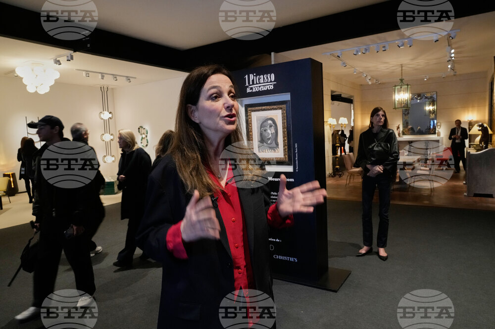 France Picasso Lottery