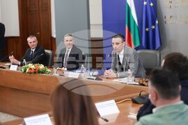 Лицензирани спортни федерации - среща