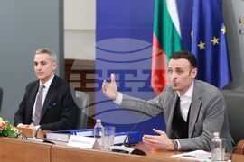 Лицензирани спортни федерации - среща - Димитър Бербатов