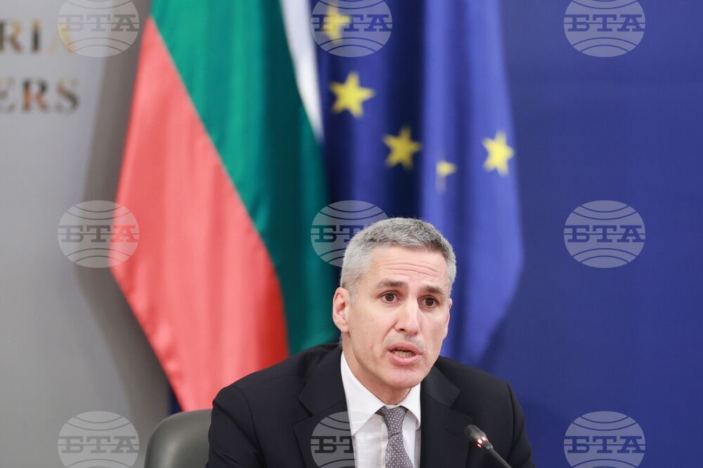 PM Gurov: EUR 210 Mln to Back Bulgarian Companies in Strategic Sectors