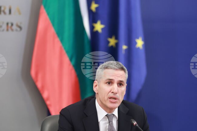 С нови 210 млн. евро ще бъдат подкрепени български компании в стратегически сектори, заяви служебният премиер Андрей Гюров