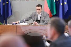 Лицензирани спортни федерации - среща - Димитър Бербатов