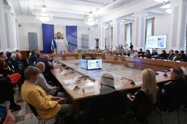 Лицензирани спортни федерации - среща