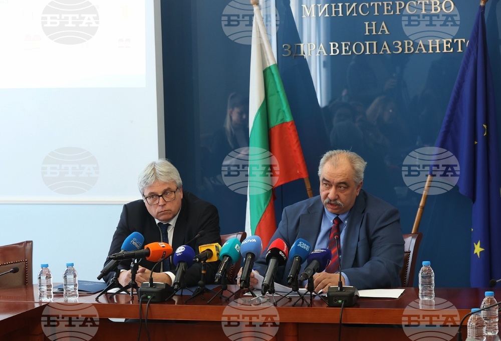 Министерство на здравеопазването - “Колко скъпи са скъпоструващите лекарства в лечебните заведения?”- пресконференция