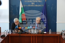 Министерство на здравеопазването - “Колко скъпи са скъпоструващите лекарства в лечебните заведения?”- пресконференция