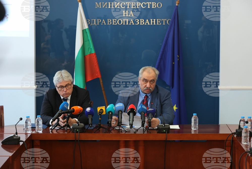 Министерство на здравеопазването - “Колко скъпи са скъпоструващите лекарства в лечебните заведения?”- пресконференция