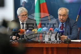 Министерство на здравеопазването - “Колко скъпи са скъпоструващите лекарства в лечебните заведения?”- пресконференция