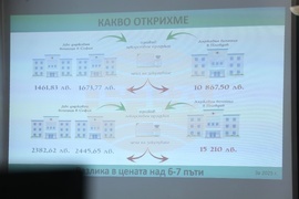 Министерство на здравеопазването - “Колко скъпи са скъпоструващите лекарства в лечебните заведения?”- пресконференция