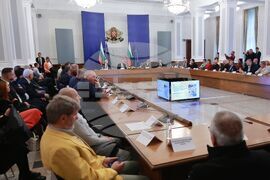 Лицензирани спортни федерации - среща